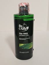 Dr. C.Tune Tea Tree Shower Gel By Farmasi  225ml / 7.6oz  New Sealed