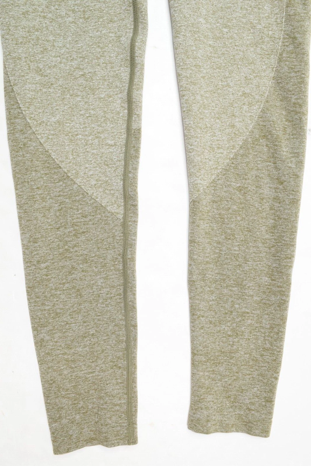 gymshark flex heather stretch gym running ankle leggings