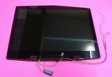 GENUINE Alienware M17xR2 WXGA+ LCD Screen Assembly LTN170BT10 U519K 895C1