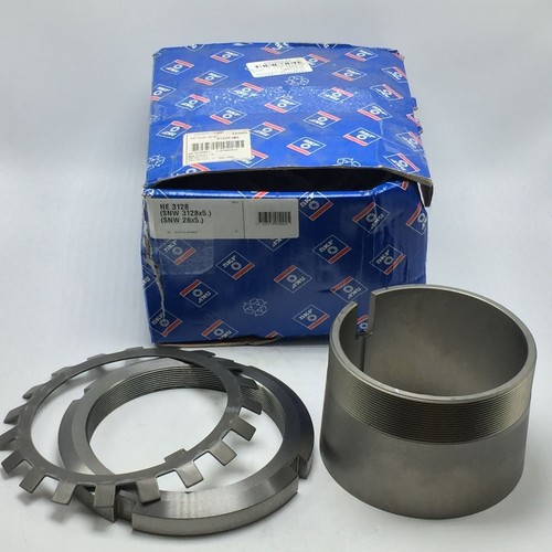 SKF HE 3128 BEARING SLEEVE FOR INCH SHAFTS 5IN BORE eBay