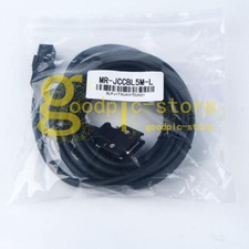 1PC New MR-JCCBL5M-L For Mitsubishi Servo Motor J2S Series Encoder Cable