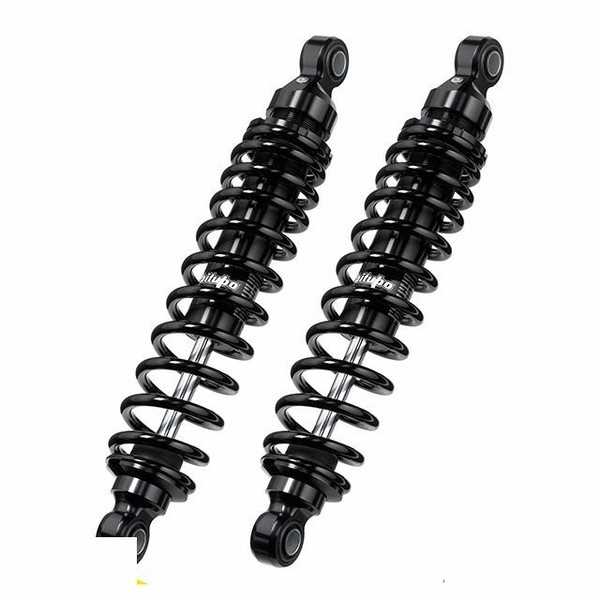 Bitubo WMB Federbein Motorrad Stereo Hinten Schwarz Bonneville T120 DU01-image