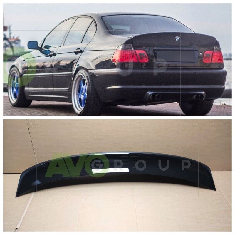 BMW 3 Series E46 M3 CSL 2003-2007 Cat-back Exhaust BMW 3 Series E46 M3 CSL 2003-2007 Cat-back Exhaust