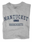 Nantucket Massachusetts MA T-Shirt EST
