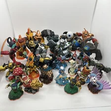 Skylanders Giants Figures and Magic Items Buy 3 Get 1 Free