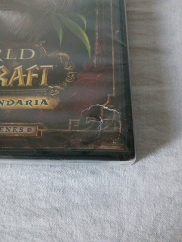 NEW SEALED - World Of Warcraft Mists of Pandaria Behind the Scenes Collector DVD - Picture 2 of 5
