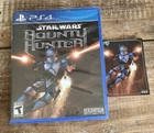 Star Wars Bounty Hunter Playstation 4 (PS4) SEALED LRG (CD IS LOOSE) w Card#492
