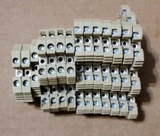 Lot of 14 Mixed IMO 6x ERT3-S 4x ERD4 3x ER4 1x ERT3 Terminal Blocks