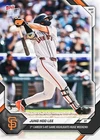 2025 Topps Jung Hoo Lee Base (Raw)