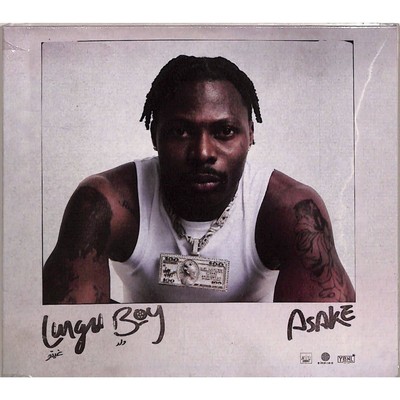 Asake / LUNGU BOY (CD) / YBNL Nation / EMPIRE / ERE1069 / CD