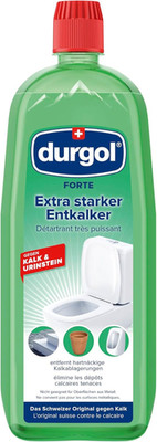 Durgol Forte Extra Starker Entkalker Für Urinstein & Kalk (1000Ml) - Urinsteinen