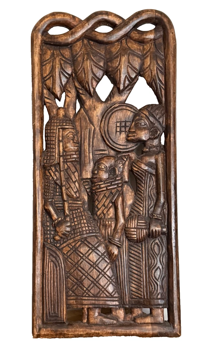Wooden Africa Original Art Sculptures for sale | eBay