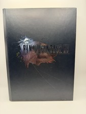 Final Fantasy XV: The Complete Official Guide Collector's Edition Guide