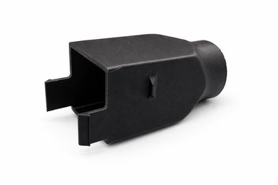 Absaugadapter passend für Elektra Beckum KGS 300 35mm obere Absaugung hinten