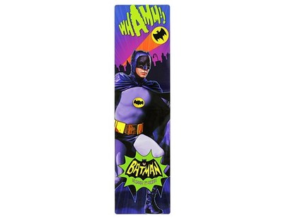 Stern Pinball Flipper Batman 66 Premium Backbox Left Decal #820-78I2-01