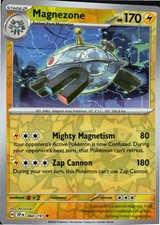SV08: Surging Sparks #060/191 Magnezone Reverse Holo