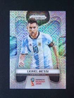 2018 Panini Prizm World Cup Lionel Messi #1 Argentina Mojo