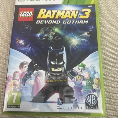 LEGO Batman 3 Jenseits von Gotham - (Microsoft Xbox 360) Videospiel 