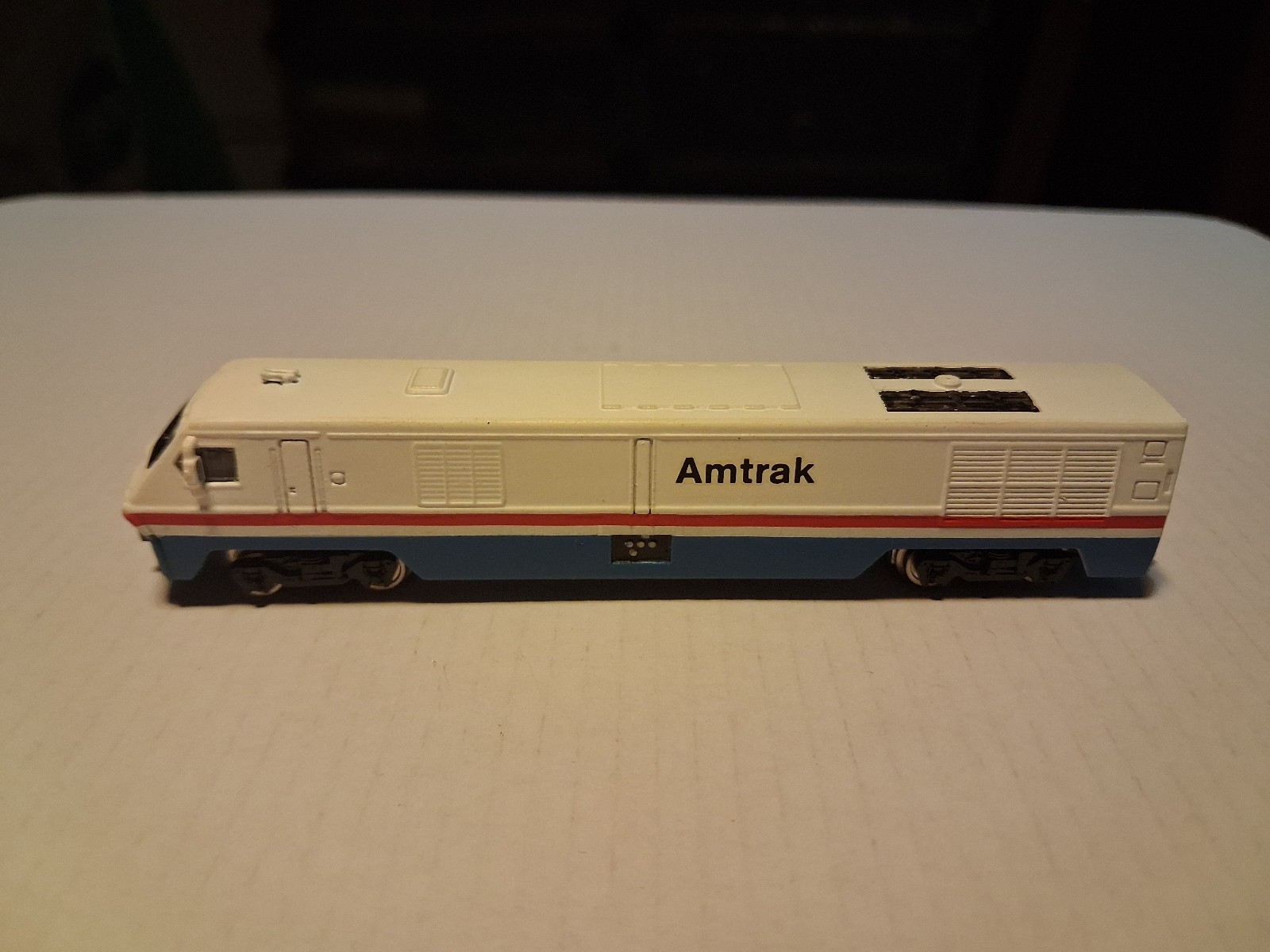 Modello unico scala N -Amtrak LCR