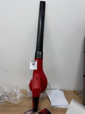 Einhell Cordless Leaf Blower PXC GC-CL 18 Li E with battery and charger