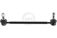 A.B.S. Koppelstange Stabilisator 261221 MM12X1.25 RHT Stahl