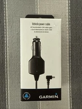 Garmin 010-11838-00 Mini USB Vehicle Power Cable NEW