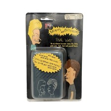 Vintage Beavis Butt-Head 1993 Final Word Talking Voice Box New in Packaging