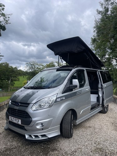 Transit Custom Campervan RS200 may swap for kontiki - Picture 5 of 23