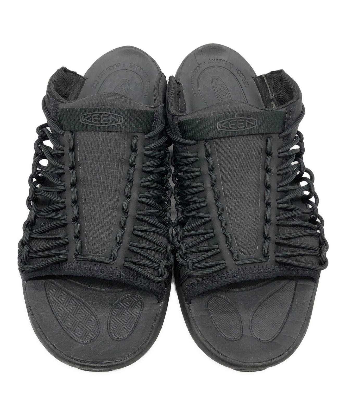 KEEN UNEK SNK SLIDE Nero Taglia: 27.0