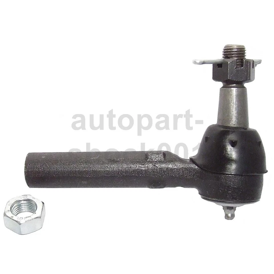 Par de extremos de varilla de amarre de dirección Delphi para Ford Explorer 2000 2001 2002 2003 1998 Foto 2 de 2