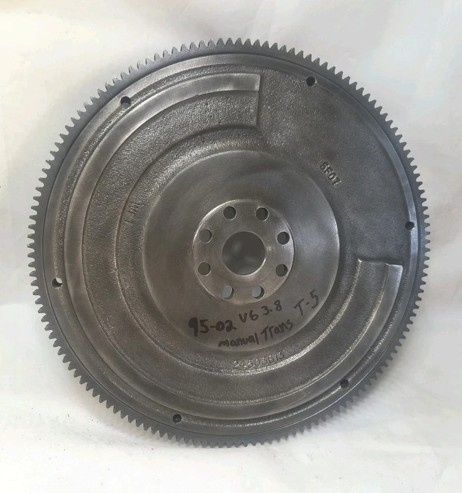 95-02 CAMARO RS FIREBIRD USADO 3.8 V6 MANUAL TRANSMISIÓN T5 VOLANTE 24503613 Foto 3 de 4