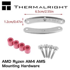   Thermalright AMD CPU Heatsink Hardware Kit Includes Brackets Spacers Screws