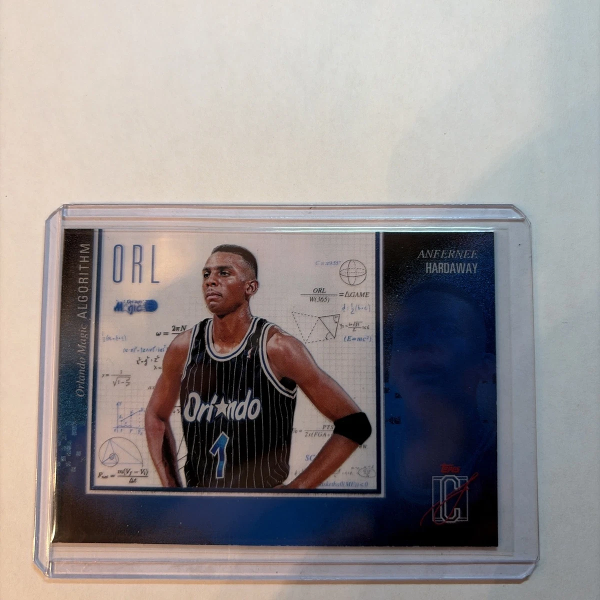 Penny Hardaway In Basketball Trading Cards for sale | eBay