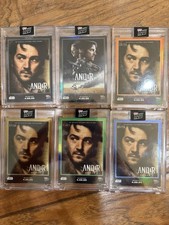 2025 Topps Now Star Wars Andor Season 2 Set #AS2