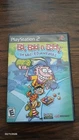 Ed, Edd N Eddy the Mis-Edvemtures 2005 PlayStation 2 CIB With Registration Card
