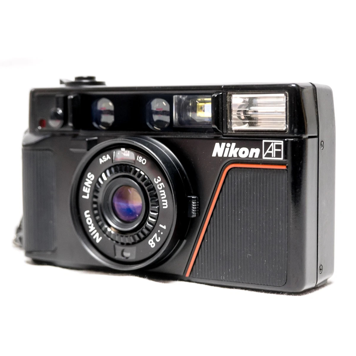 Nikon L35 AF Film Cameras for sale - eBay