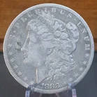 1883- O $1 Morgan Silver Dollar