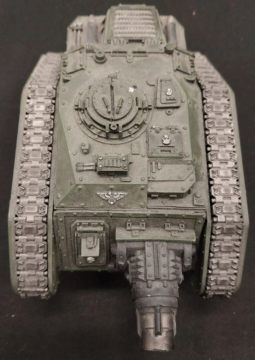 Forge World Death Korps of Krieg Fully Assembled & Painted