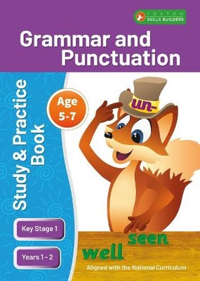 Foxton Books KS1 Grammar & Punctuation Study and Practice Book for (Taschenbuch)