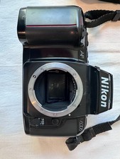 Nikon N6006 35mm SLR Film Camera Body Only Working