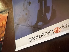 Sega Dreamcast Video Game Artwork Manual Case Lot Authentic READ