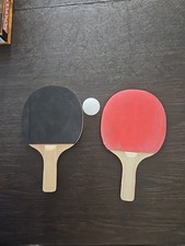 Table Tennis racket used