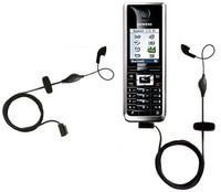 Original Siemens Headset FüR Gigaset SL78 SL78H SL37 SL37H Telefon KopfhöRer