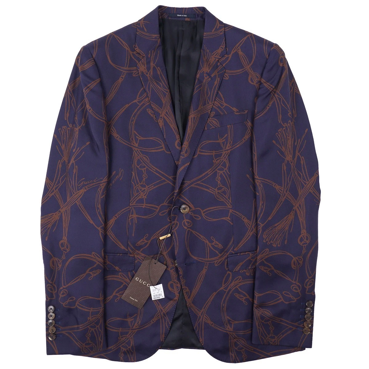 Gucci Blue Suits & Blazers for Men for sale | eBay
