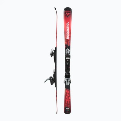 Rossignol Hero Jr Skis + Xpress 7 Bindings - 2026 - Youth - 140 cm