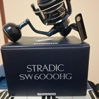 Price reduction SHIMANO Stradic SW 6000HG