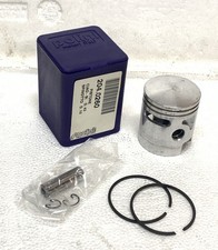NOS Pistone Piston Kolben 43 POLINI 10 Old School Piaggio CIAO no EUROCILINDRO