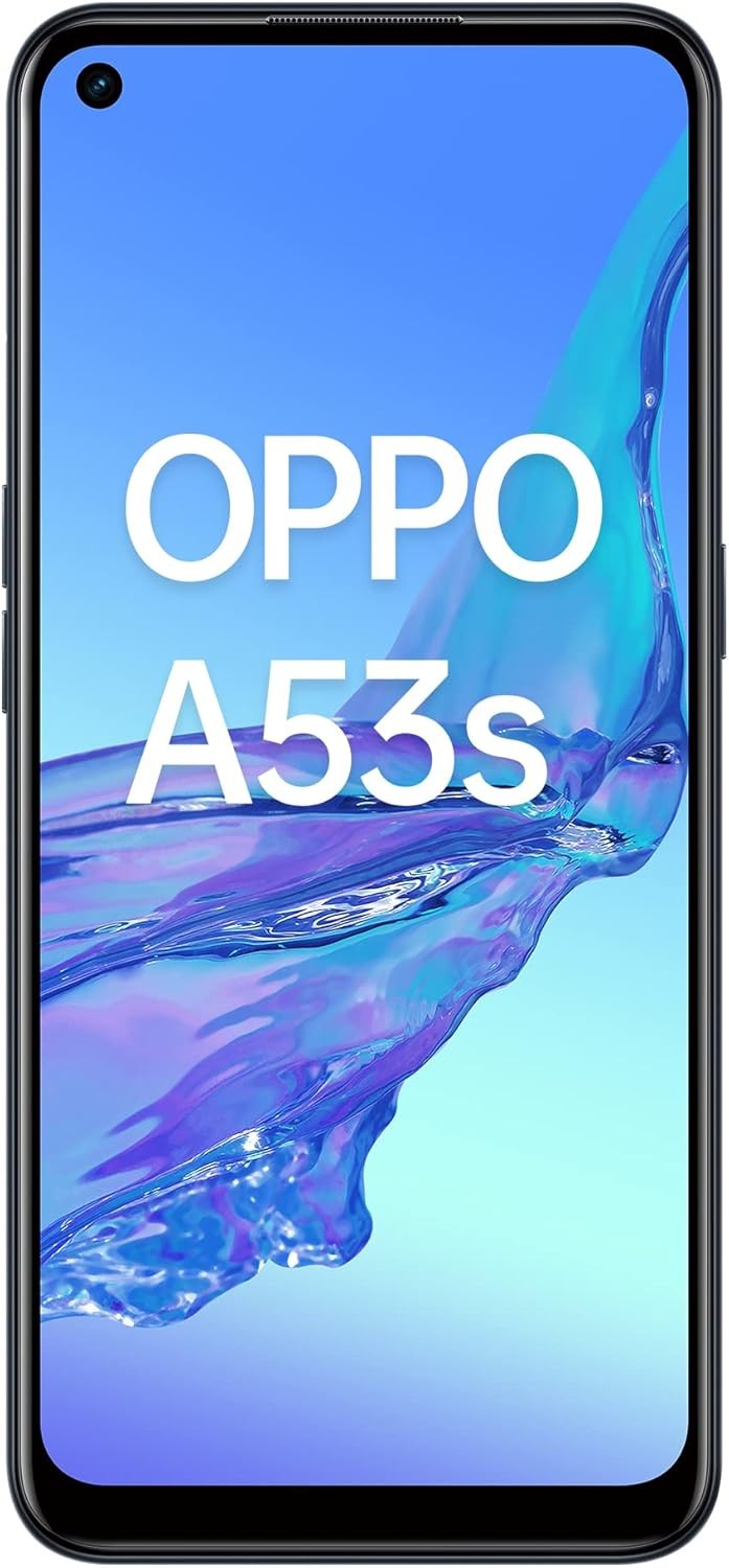 Oppo A53s 128GB Noir Débloqué