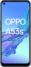 Oppo A53s 128GB Noir Débloqué
