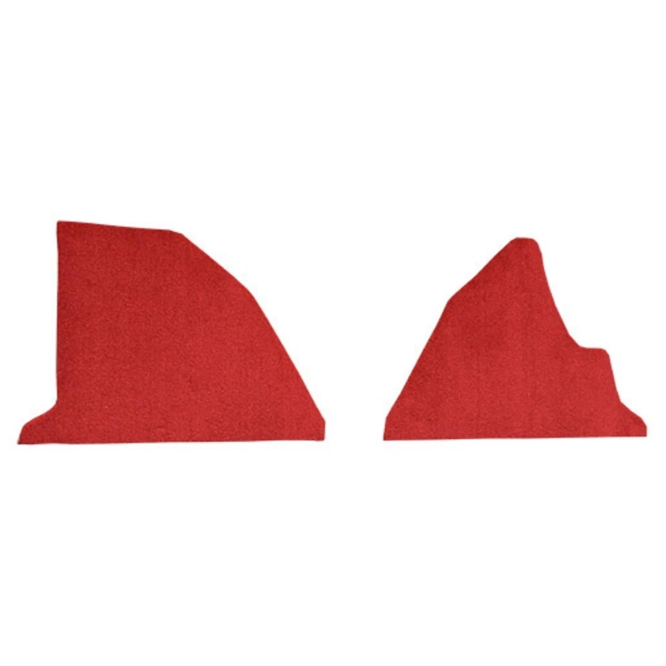 Alfombra para Ford Bronco 1978-1979 panel de patada Cutpile Foto 2 de 4